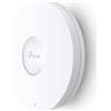 TP-LINK - Access Point Wireless EAP660 HD Dual Band 3550 Mbps 1x Porta Ethernet - Bianco