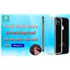 Devia - Cover Fruit Soft 0,6mm Anti Graffio 4h Iphone X Trasparente - SPEDIZIONE GRATUITA