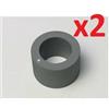 KYOCERA - 2xmanual Feed Tire Km1635,1620,2250,2050#2c993130 2c968160 - SPEDIZIONE GRATUITA