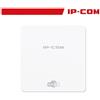 IP-COM - Access Point Pro-6-iw - Gigabit Dual-band Panel Wi Fi 6 3000 Mbps.support K/v/r Fast Roaming.iptv Penetration - SPEDIZIONE GRATUITA