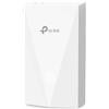 TP-LINK - Punto di Accesso Wireless EAP655-WALL con Velocità 2402 Mbit /s PoE Colore Bianco - SPEDIZIONE GRATUITA