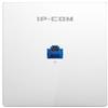 IP-COM - ACCESS POINT IP-COM W36AP AC1200 Dual Band Gigabit In-Wall Access Point 4dBi - SPEDIZIONE GRATUITA