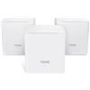 TENDA - Sistema Wi-Fi Mesh Nova MW5G (3-Pack) Dual Band AC1200 2x Gigabit Ethernet LAN Bianco 3 Pezzi
