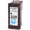 PROPART - Cartuccia inkjet rigenerata HP339 per HP DeskJet 5740/5745/6540/6840 - 30ml - SPEDIZIONE GRATUITA