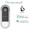 HOMCLOUD - Videocitofono Campanello Me-db15 - Wifi 15s Outdoor - SPEDIZIONE GRATUITA