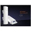 TENDA - Ripetitore Amplificatore Esterno O3, WPA, WPA2, WPA2-PSK Lan Wan Router Wireless Lunga Distanza