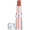 L'Oréal Paris Color Riche Glow Paradise, Rossetto e Burro a Cacao 2-in-1, Per Labbra Nutrite e dal Look Naturale, Finish Rimpolpato e Brillante, Texture Cremosa, Tonalità: Nude Heaven