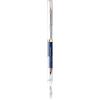 Max Factor Matita Occhi Bicolore Eyefinity Smoky Eye, Delineatore 2 in 1 a Due Colori, Persian Blue & Radiant Silver