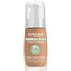 Deborah Fondotinta Formula Pura N.3.3 Gold Senza Parabeni, Tenuta e Comfort Estremi con Filtro Anti Inquinamento, SPF15-30 ml