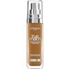 L'Oréal Paris Fondotinta Liquido, 30 ml, 8.5D/W Sous-Ton Dorè