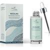 Erbe e Virtù Siero Gel Viso Needling - Microneedling - Dermaroller. Azione Antirughe Filler Alta concentrazione di Acido Ialuronico, Vitamina C - 30 ml. Trattamento Professionale 100% Made in Italy