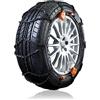 Weissenfels SUV NR7 - Catene da Neve Omologate, 1 paio - Consigliata per Suv e Crossover, NRTS070STD