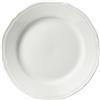GINORI 1735 PIATTO PANE 17 CM, ANTICO DOCCIA BIANCO