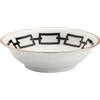 GINORI 1735 COPPETTA 14 CM, CATENE IMPERO NERO