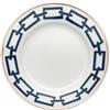 GINORI 1735 PIATTO PANE 16 CM, CATENE IMPERO BLU ZAFFIRO