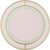 GINORI 1735 PIATTO PANE 17 CM, DIVA ROSA PASTELLO