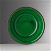 MARIOLUCA GIUSTI PIATTO FRUTTA 23 CM SAINT TROPEZ VERDE