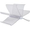KARTELL PORTARIVISTE FRONT PAGE 4679 TRASPARENTE CRISTALLO