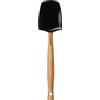 LE CREUSET SPATOLA CUCCHIAIO CRAFT, GRANDE 28 CM NERO