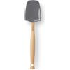 LE CREUSET SPATOLA CUCCHIAIO CRAFT, GRANDE 28 CM GRIGIO FLINT