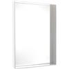 KARTELL SPECCHIO ONLY ME, 50 x 70 CM 8320 BIANCO