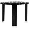 KARTELL TAVOLO T-TABLE, 8501 NERO