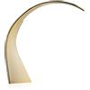 KARTELL LAMPADA DA TAVOLO, MINI TAJ CROMATA 9325 ORO
