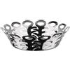 ALESSI CESTINO VIMINI, BM21 GRIGIO, S - 22 cm (22 x h 6 cm, kg 0,5)