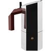 ALESSI CAFFETTIERA MOKA ESPRESSO, MENHIR 6 Tazze - 30 cl