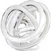 ONLYLUX NODO AMORE BIANCO, M: Diametro 14 cm