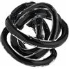 ONLYLUX NODO AMORE NERO, M: Diametro 14 cm