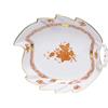HEREND RAVIERA 24 CM, APPONYI ARANCIONE
