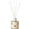 GINORI 1735 DIFFUSORE PROFUMO CON BASTONCINI, AURUM GOLD COLLECTION 500 ml - 14.5 x 10 cm, 1 kg