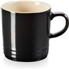 LE CREUSET TAZZA MUG LONDON, IN GRES VETRIFICATO 350 ML NERO