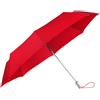 SAMSONITE OMBRELLO PIEGHEVOLE, ALU DROP S ROSSO