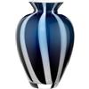 ONLYLUX VASO AURORA STRIPE BLU ORIONE