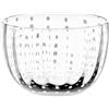 LIVELLARA COPPA CARNIVAL, TRASPARENTE S - l 10,5 x h 7, 400 ml