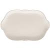ROSENTHAL CLASSICO VASSOIO OVALE 33 E 38 CM, SANSSOUCI AVORIO, L - l 38 x h 4,4 cm