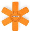LE CREUSET SET DI 3 SALVA PADELLE ARANCIONE