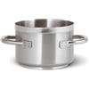 PADERNO CASSERUOLA ALTA 2 MANICI, INOX SERIE 1100 d 16 x h 11 cm - 2,1 lt