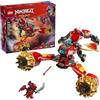 LEGO NINJAGO Mech Storm Rider di Kai 71830 di Lego