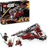 LEGO Star Wars Jedi Interceptor di Ahsoka 75401 di Lego