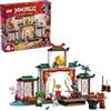 LEGO NINJAGO Tempio dello Spinjitzu Ninja 71831 di Lego