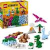 LEGO CLASSIC Dinosauri Creativi 11041 di Lego