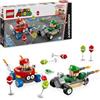 LEGO Super Mario Kart : Baby Mario vs Baby Luigi 72034 di Lego