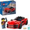 LEGO City Auto Sportiva Rossa 60448 di Lego