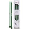 KNITPRO 30 cm x 9,00 mm Singolo Aghi a Punta, Multi-Colore
