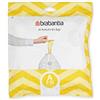 Brabantia PerfectFit Bags, Code A, 3L, 40 Bags