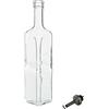 Pasabahce 80229 Oliera Vetro, 0.5 lt