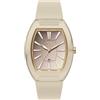 ICE-WATCH - ICE boliday Dome Almond skin sunset - Orologio Mandorla da Donna con Cinturino in silicone - 024039 (Small)